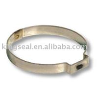 Single Ear Pinch Clamps