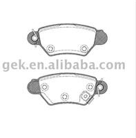 OPEL ASTRA/R brake pad