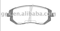 SUBARU OUTBACK/F brake pad