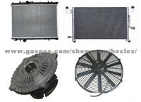 Ford Wlc Fan Clutch 1455864