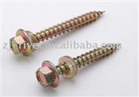 NYLON HEAD SELF-DRILLING SCREWS