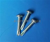 Pan head self drilling screws