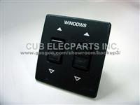 Power Window Switch for Chevrolet 15590707