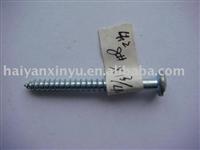 mushroom chipboard screw