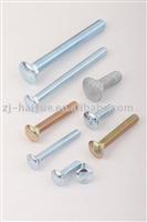 DIN 903 carriage bolts
