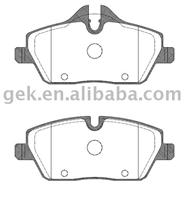 BRAKE PADS FOR BMW SERIE-1/ F