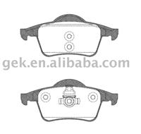 VOLVO S60/R Brake Pad