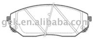 KIA SORENTO/F Brake Pad