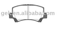 SUZUKI WAGON R/F Brake Pad