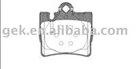 MERCEDES S-CLASS/R Brake Pad