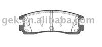 CHEVROLET (GM) ALERO/F Brake Pad