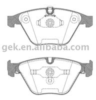 BRAKE PADS FOR BMW  SERIE-5/  F Brake Pad