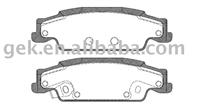 CADILLAC CTS/R Brake Pad