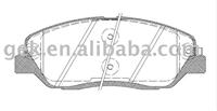 HYUNDAI SANTA FE/F Brake Pad