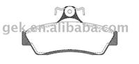 HOLDEN ADVENTRA/R Brake Pad