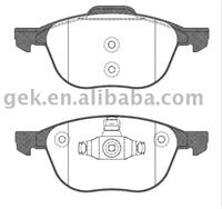 FORD FOCUS C-MAX/F Brake Pad