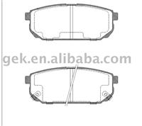 KIA SORENTO/R Brake Pad