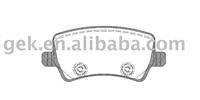 FORD CALAXY/R Brake pad