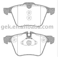 FORD CALAXY/F Brake pad