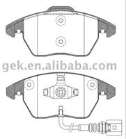 AUDI A4/F Brake pad