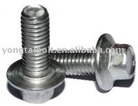 Hexagon flange bolts