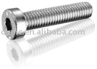 hexagon socket head cap screws with,reduced head  DIN7984