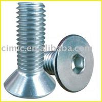 hexagon socket head screws