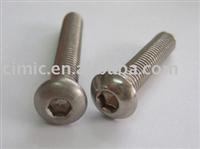 hexagon socket coutersunk head screws