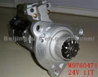 Starter for Renault M9t60471