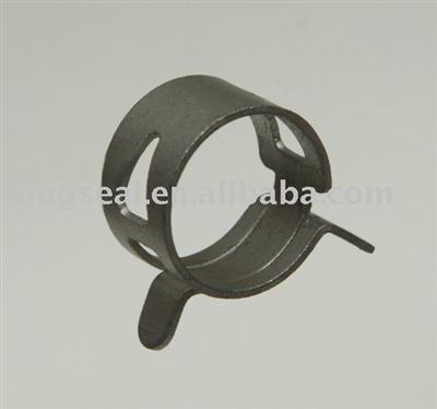 Stainless Steel Spring Hose Clamp
