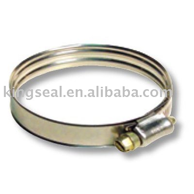 Dual Bead Super Sealing Clamps