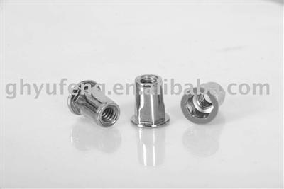 flat head hexagon insert Nuts