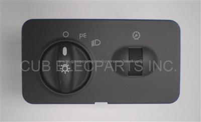 Headlight Switch for Ford 1C3Z- 11654- AAA