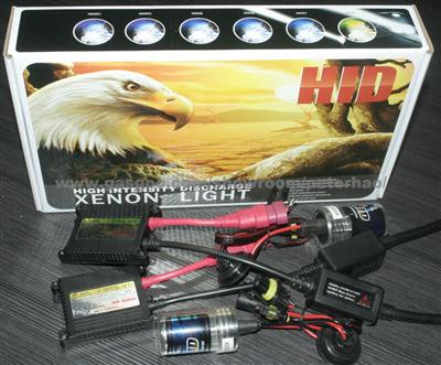 Great 4300k 6000k 8000k 10000k 12000k Hid Xenon Kit