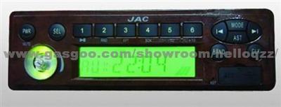 Auto Audio for Jac Automobile