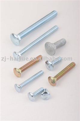 DIN 903 carriage bolts