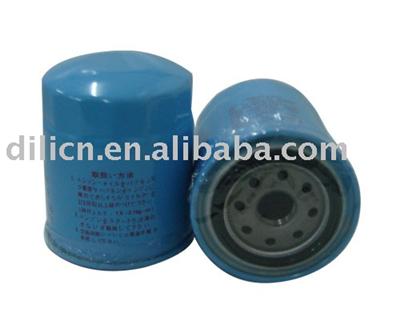 Oil filter for NISSAN