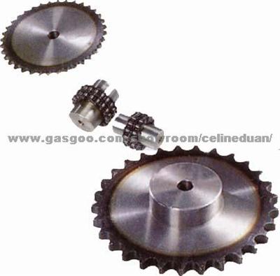 Stainless Steel Sprocket