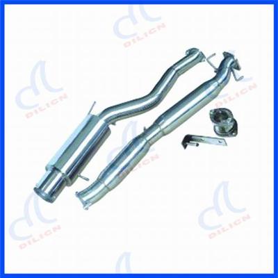 Stainless Steel Auto Exhaust Manifold