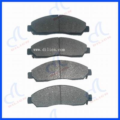 Use for ISUZU brake pad machine