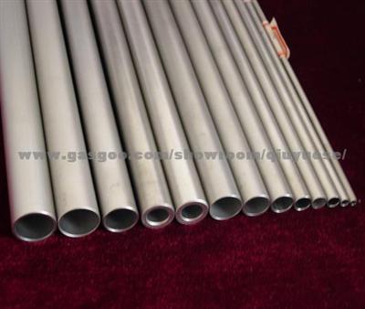 Stainless Steel Pipe O. D. : 6 -830mm