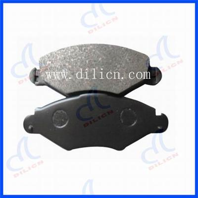 Use for PEUGEOT    Heavy Truck Brake Pad