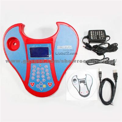 ZED-Bull ZEDBULL Transponder Clone Key Programmer Tool Free shipping