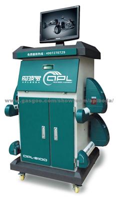 Wheel Alignment APL-8100 For Chrysler