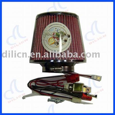 Electronic Super Charger Air Filter For Racing,Modified Cars