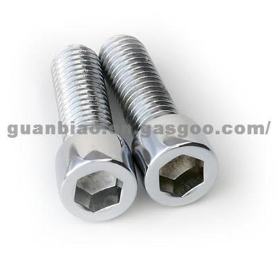 Hexagon Socket-head Cap Screws
