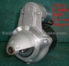 Puegeot Starter Cs352 12V 9T 0. 85KW