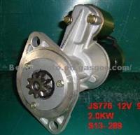 Starter JS776 12V 2.0KW 9T