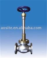 Cryogenic High Pressure Cut-off Valves