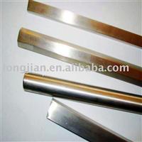 stainless steel finish tube